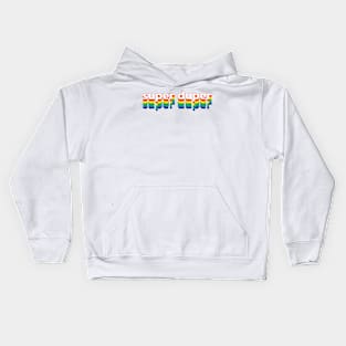 Super Duper Kids Hoodie